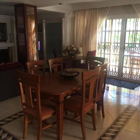 Villa Mijas With Pool 50 M Beach Fuengirola Extérieur photo