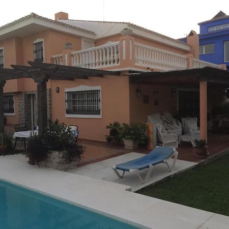 Villa Mijas With Pool 50 M Beach Fuengirola Extérieur photo