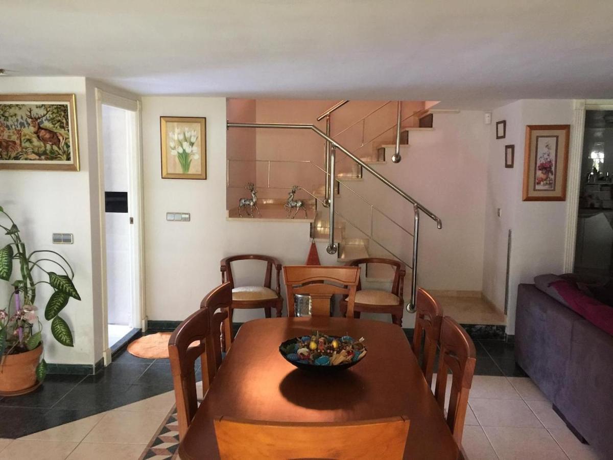 Villa Mijas With Pool 50 M Beach Fuengirola Extérieur photo