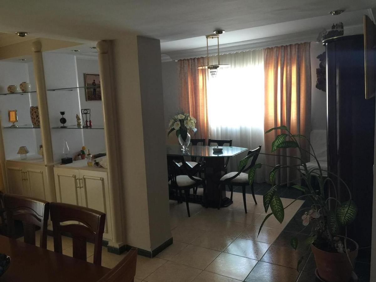 Villa Mijas With Pool 50 M Beach Fuengirola Extérieur photo