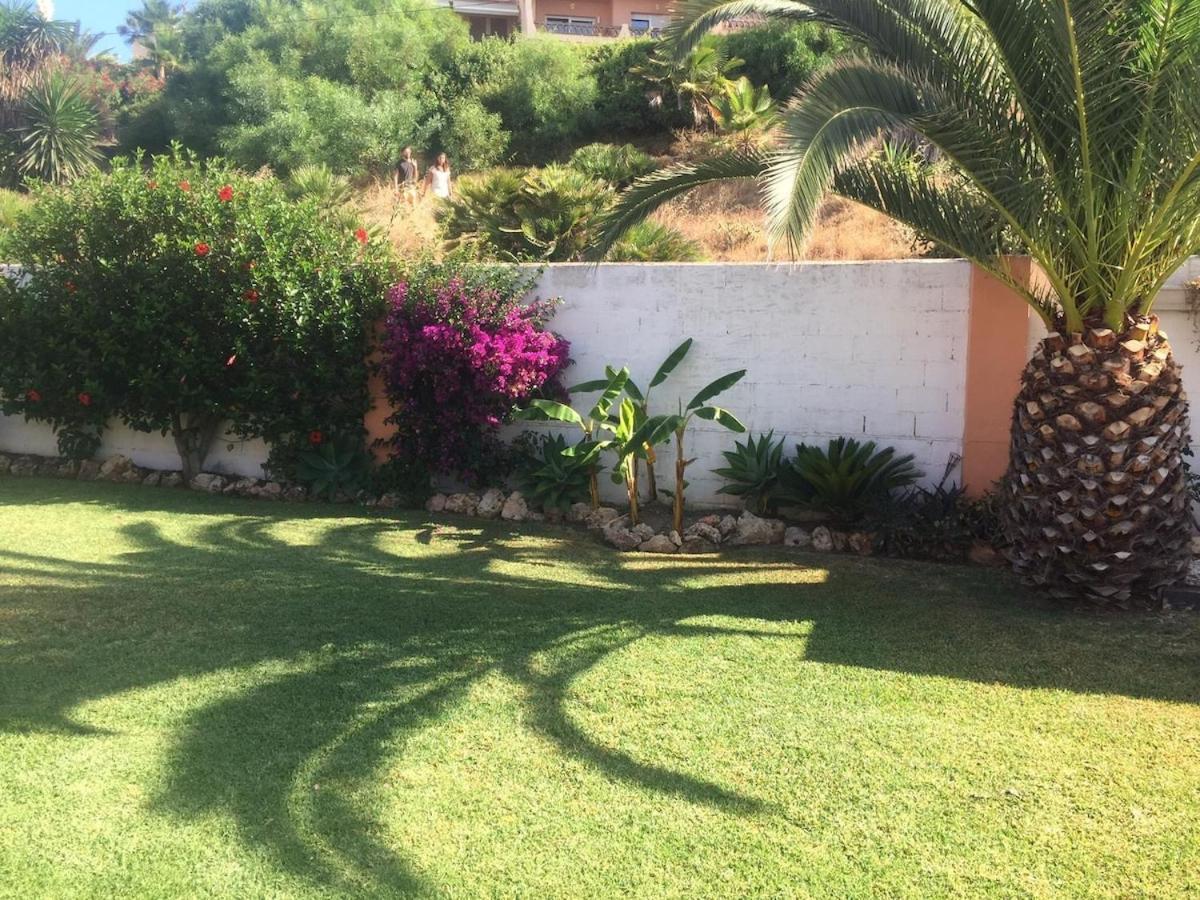 Villa Mijas With Pool 50 M Beach Fuengirola Extérieur photo
