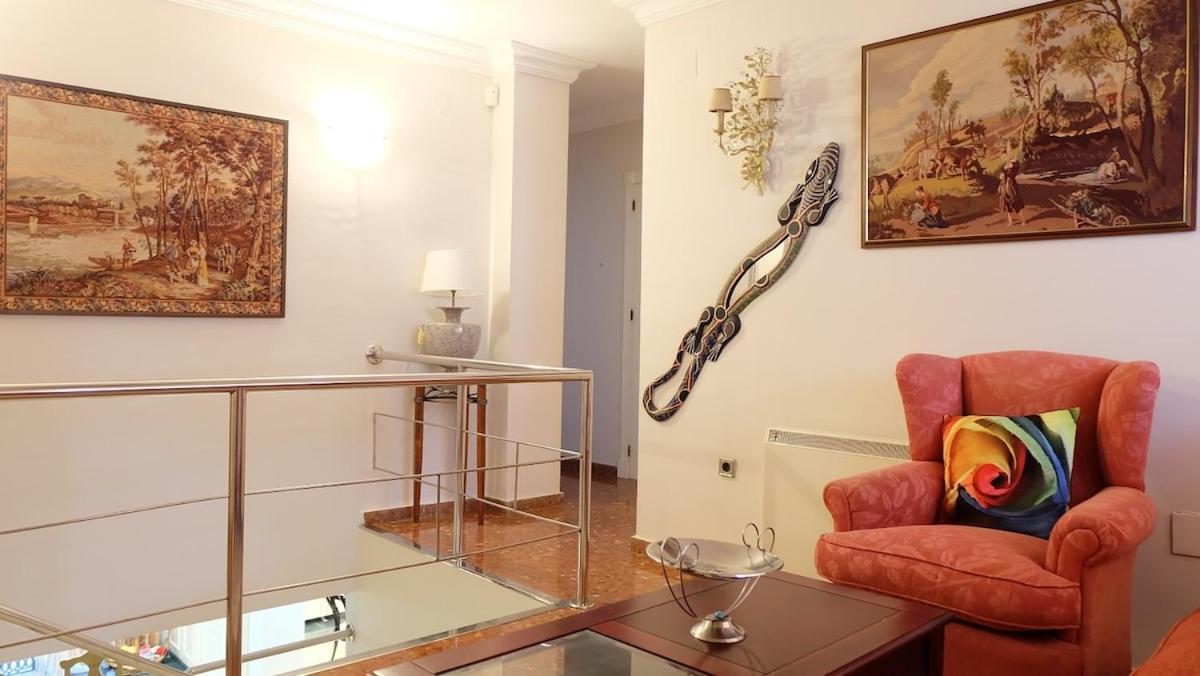 Villa Mijas With Pool 50 M Beach Fuengirola Extérieur photo