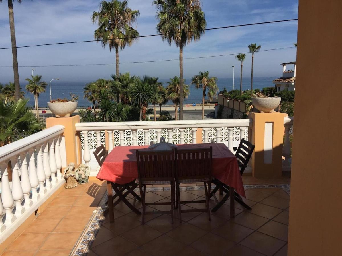 Villa Mijas With Pool 50 M Beach Fuengirola Extérieur photo